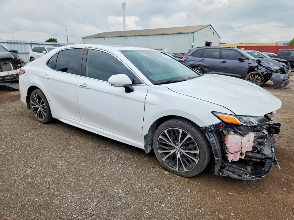Aukcja sprzedaży 2020 Toyota Camry, vin: 4T1J11AK1LU932515, numer aukcji: 62777696