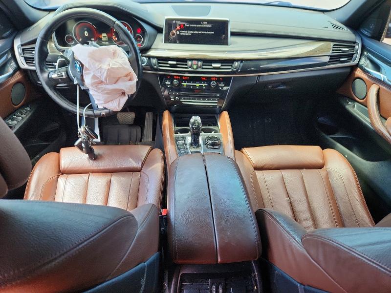 Продаж на аукціоні авто 2016 Bmw X6, vin: 5UXKU2C55G0N79009, номер лоту: 56138176
