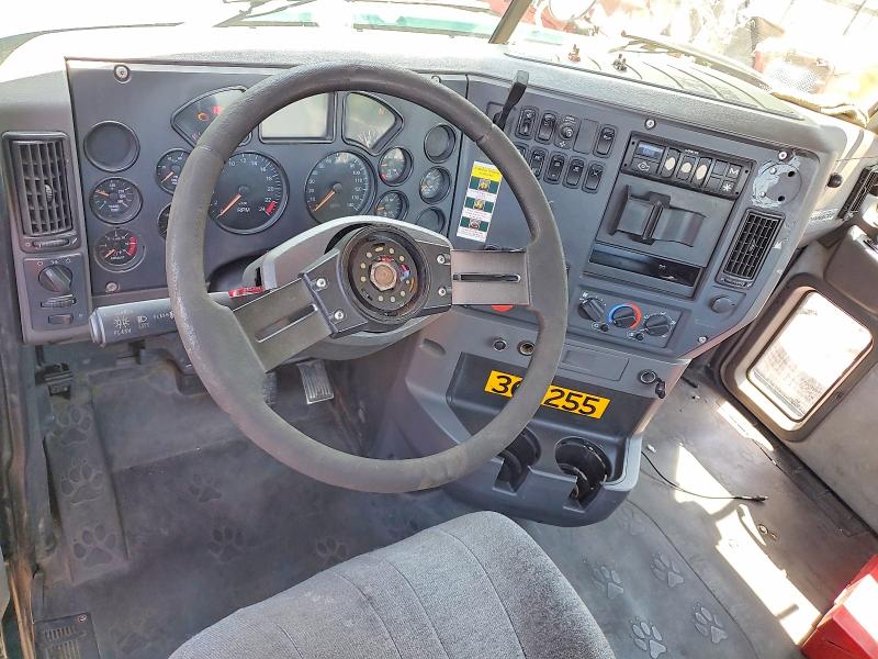 59225926 :رقم المزاد ، 1M1AW01X6HM009563 vin ، 2017 Mack 600 مزاد بيع