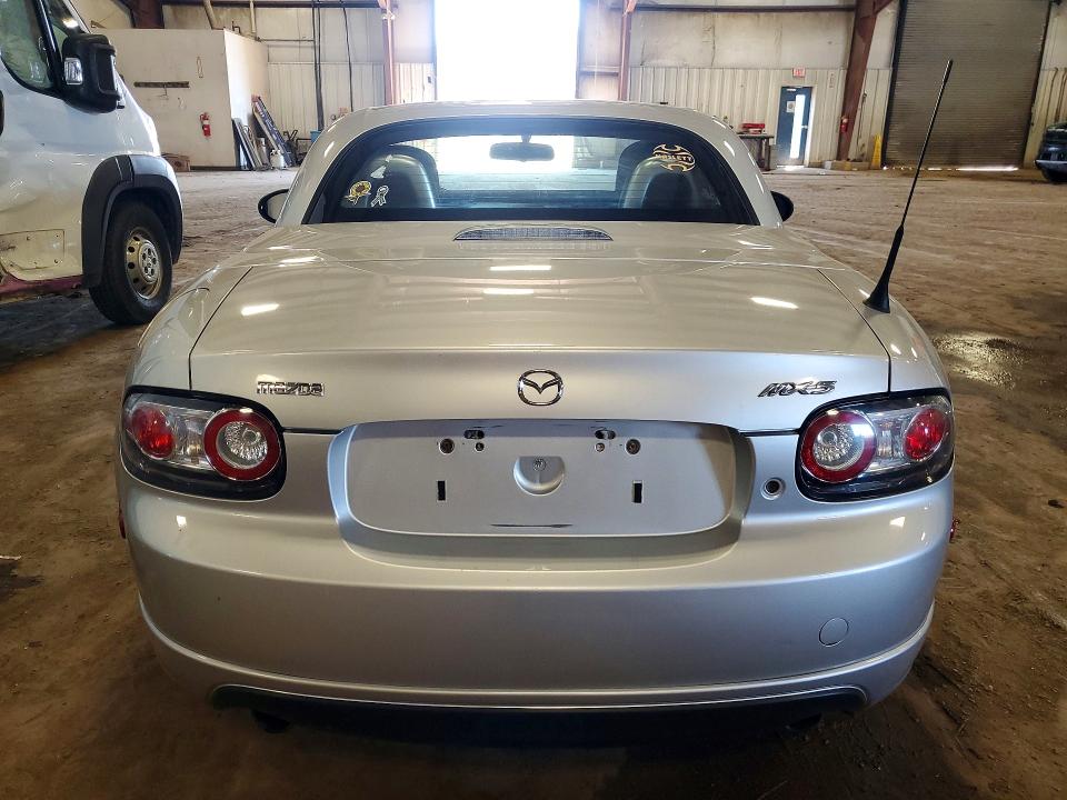 Aukcja sprzedaży 2008 Mazda Mx-5 Miata, vin: JM1NC26F080155423, numer aukcji: 59395286