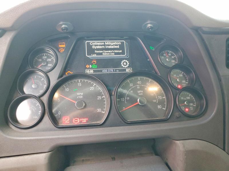 Aukcja sprzedaży 2016 Peterbilt 579, vin: 1XPBA48X5GD339725, numer aukcji: 61972036