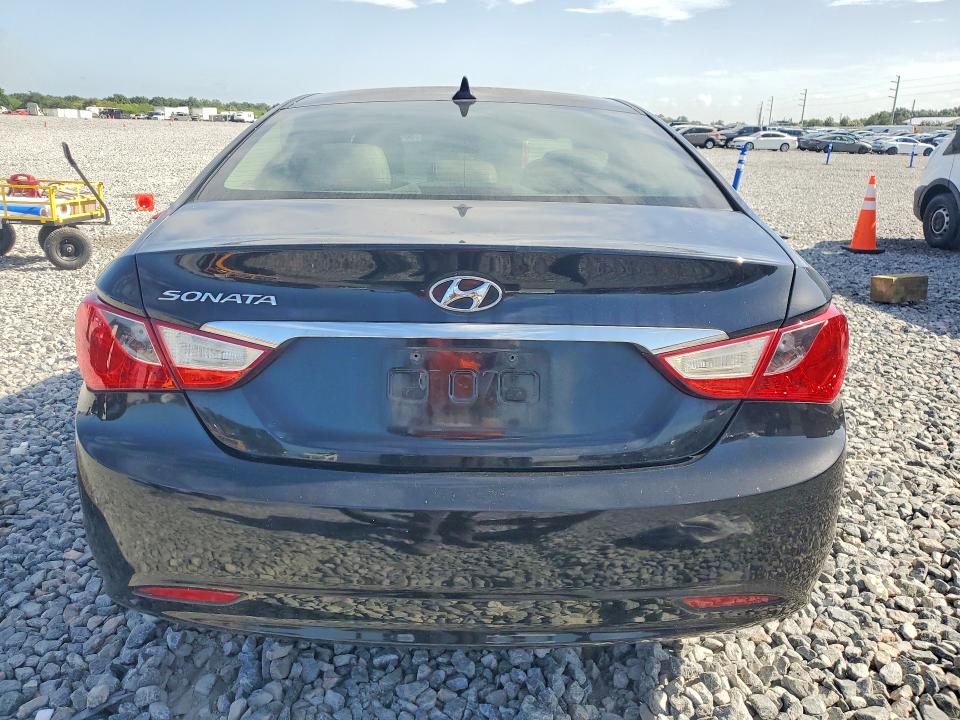 Aukcja sprzedaży 2011 Hyundai Sonata, vin: 5NPEB4AC3BH100079, numer aukcji: 60554116