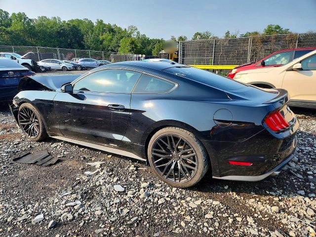 62667276 :رقم المزاد ، 1FA6P8TH2K5138043 vin ، 2019 Ford Mustang مزاد بيع