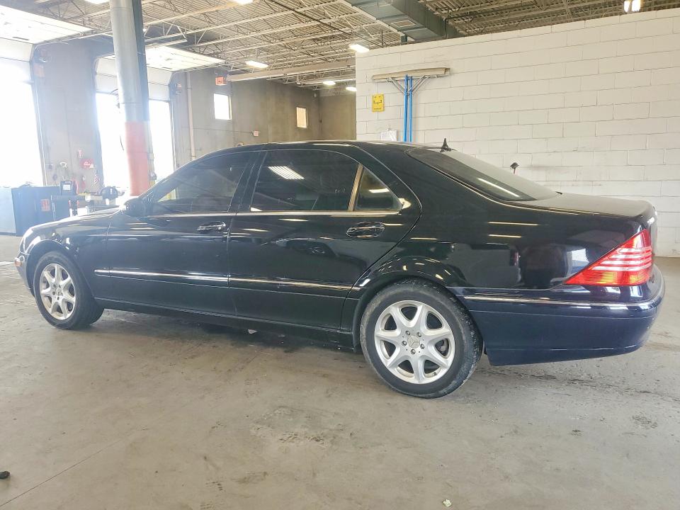 Продаж на аукціоні авто 2006 Mercedes-benz S, vin: WDBNG84J16A466833, номер лоту: 62984866