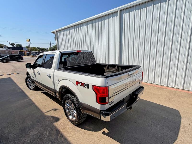 Aukcja sprzedaży 2019 Ford F150, vin: 1FTEW1E55KFC64829, numer aukcji: 62712596
