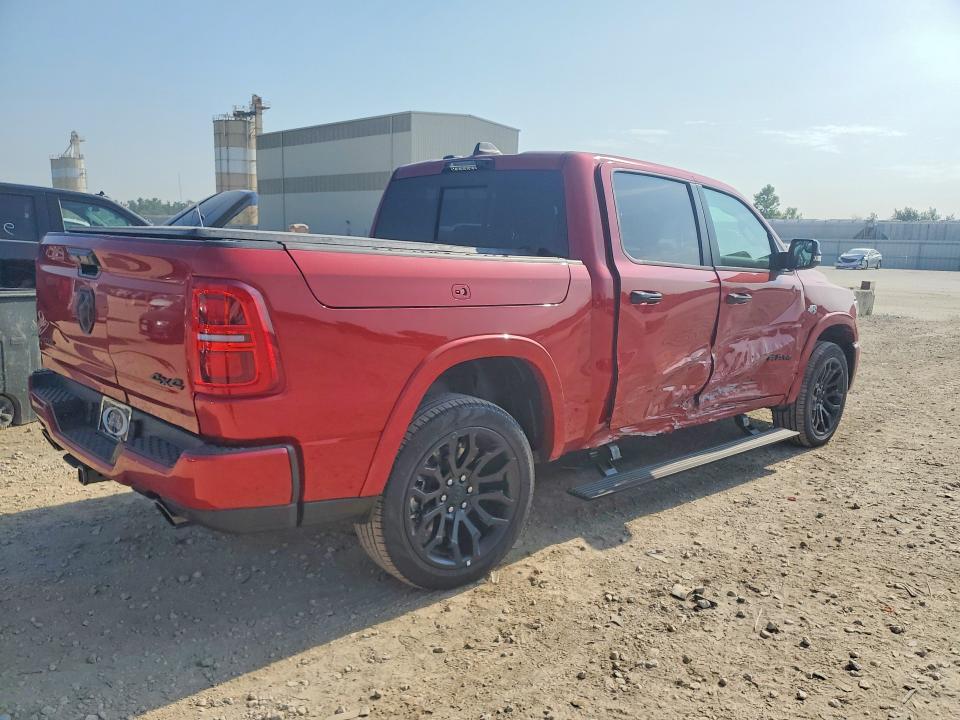 2026 Ram 1500 მანქანა იყიდება აუქციონზე, vin: 1C6SRFHT9TN340651, აუქციონის ნომერი: 61168406