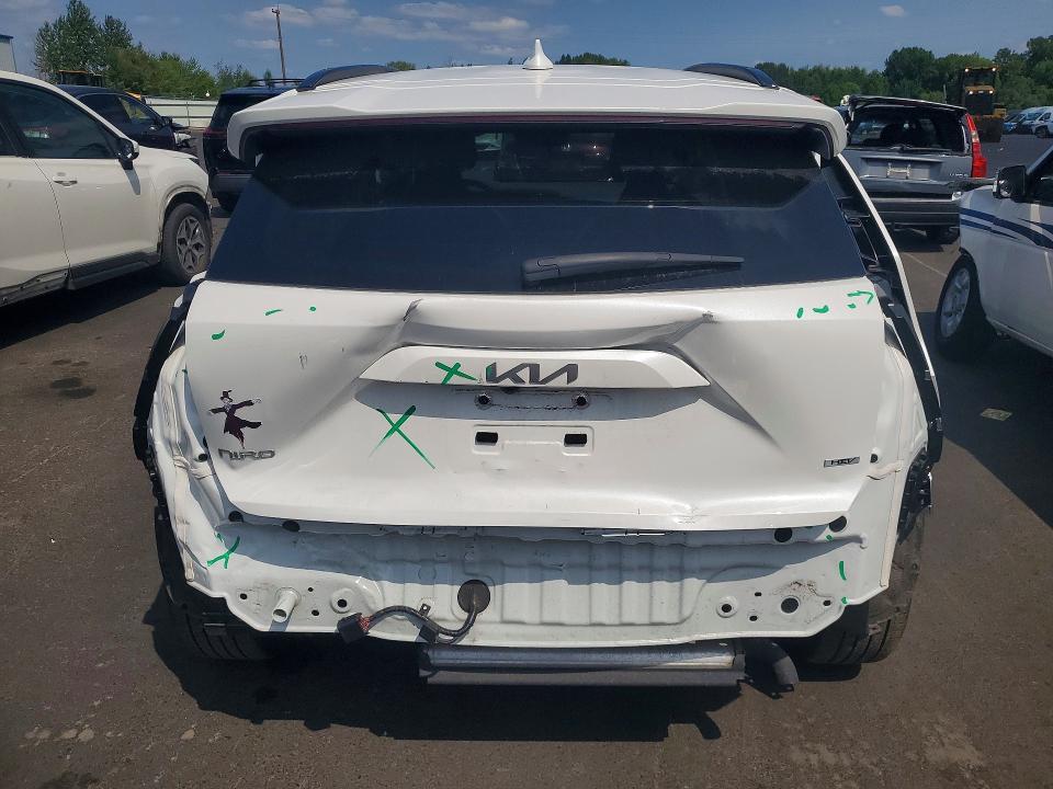Aukcja sprzedaży 2025 Kia Niro, vin: KNDCT3LE6S5272457, numer aukcji: 61978436