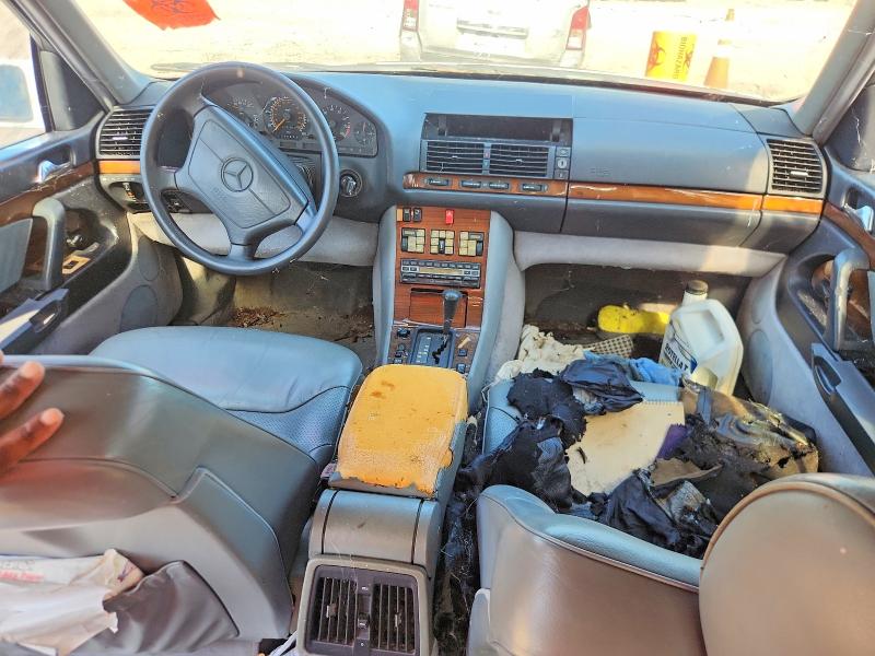 Aukcja sprzedaży 1992 Mercedes-benz 300, vin: WDBGA32E0NA020836, numer aukcji: 59860026