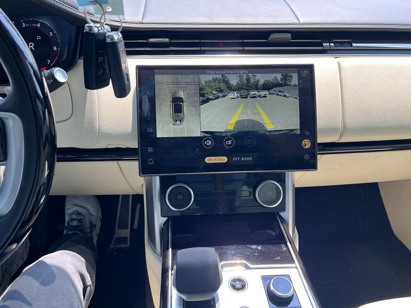 62530746 :رقم المزاد ، SALKPBE79PA024610 vin ، 2023 Land Rover Range Rover مزاد بيع