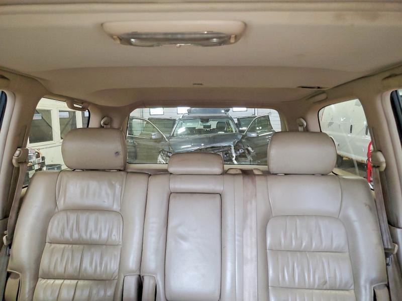59704996 :رقم المزاد ، JTJHT00W623522919 vin ، 2002 Lexus Lx مزاد بيع