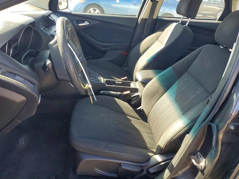Aukcja sprzedaży 2015 Ford Focus, vin: 1FADP3F27FL276602, numer aukcji: 61818936