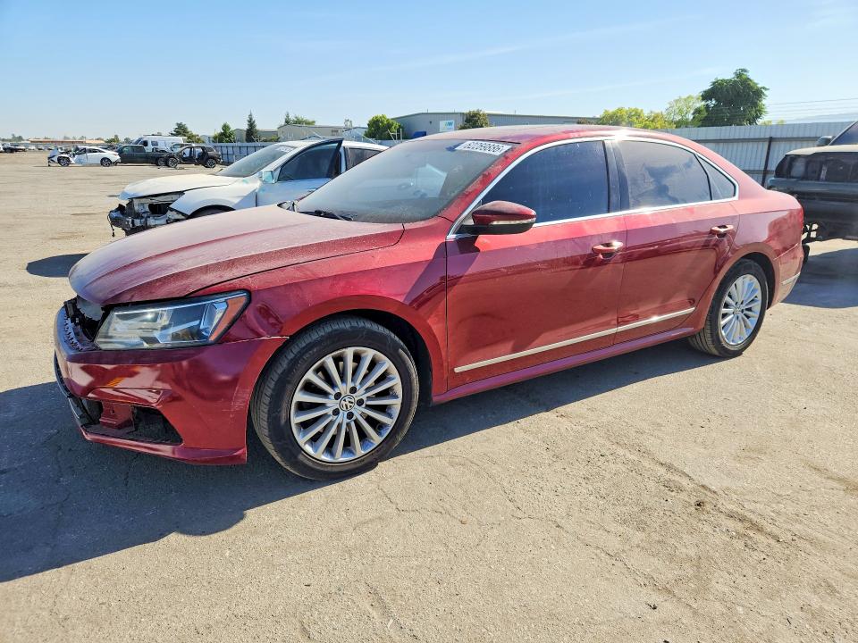 Auction sale of the 2016 Volkswagen Passat, vin: 1VWBT7A35GC030019, lot number: 62269886