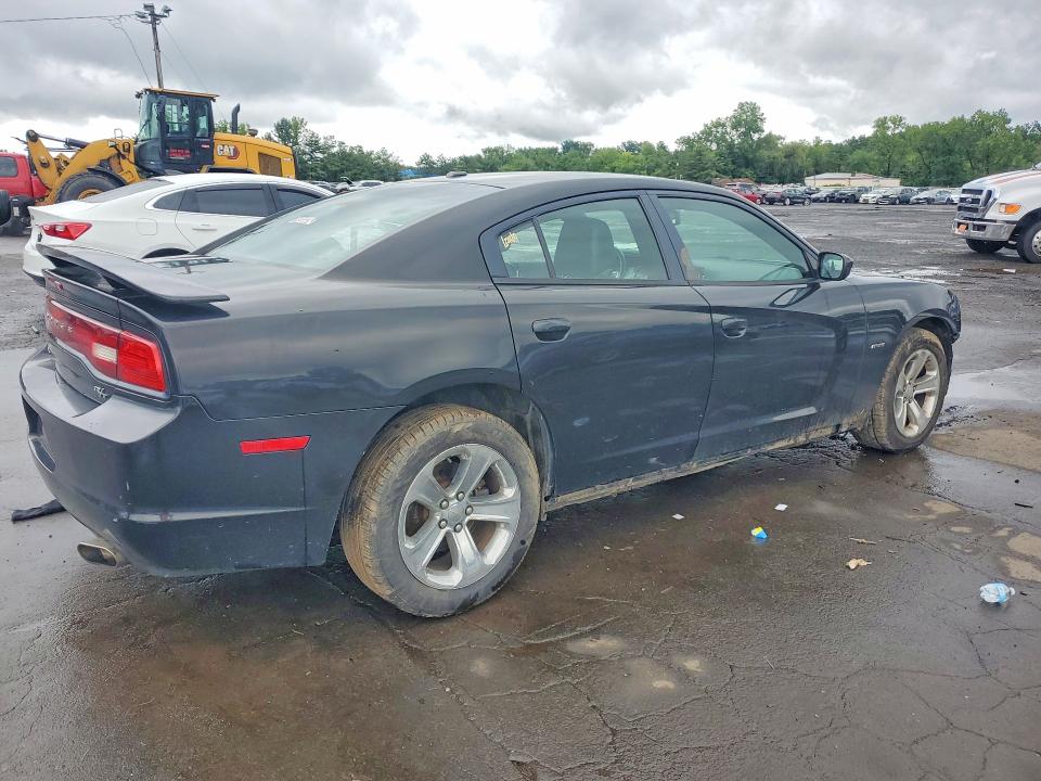 Продаж на аукціоні авто 2011 Dodge Charger, vin: 2B3CL5CT8BH567855, номер лоту: 63110406