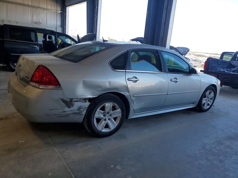 2011 Chevrolet Impala მანქანა იყიდება აუქციონზე, vin: 2G1WA5EK1B1185688, აუქციონის ნომერი: 61199816