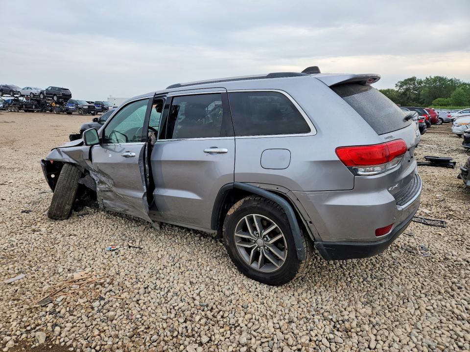 Aukcja sprzedaży 2018 Jeep Grand Cherokee, vin: 1C4RJFBG8JC441750, numer aukcji: 63266396