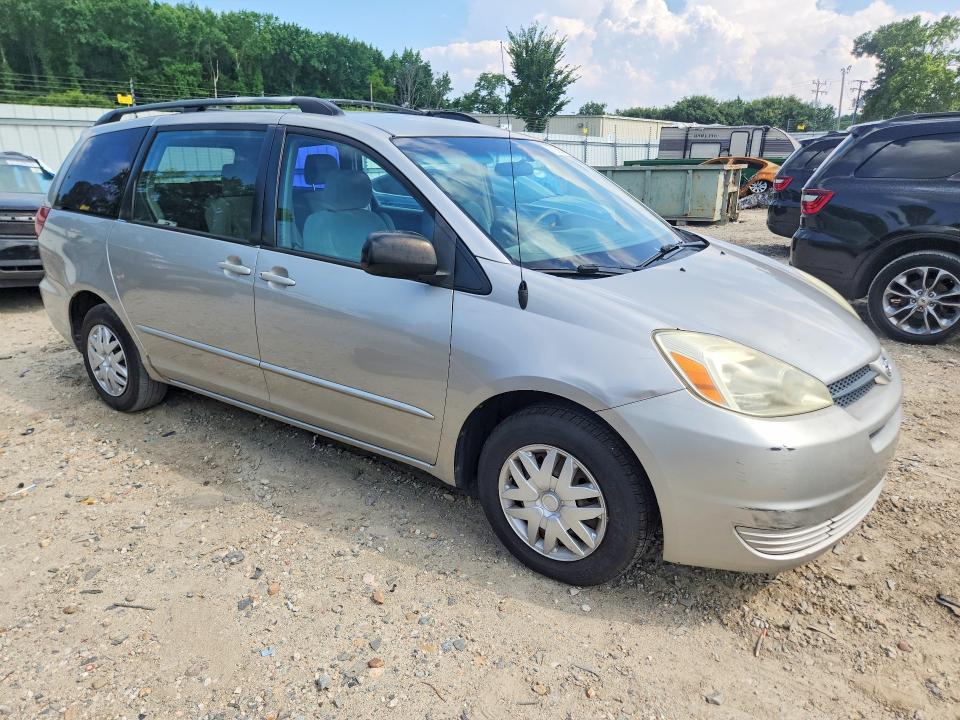 Продаж на аукціоні авто 2005 Toyota Sienna, vin: 5TDZA23C95S339186, номер лоту: 60121266