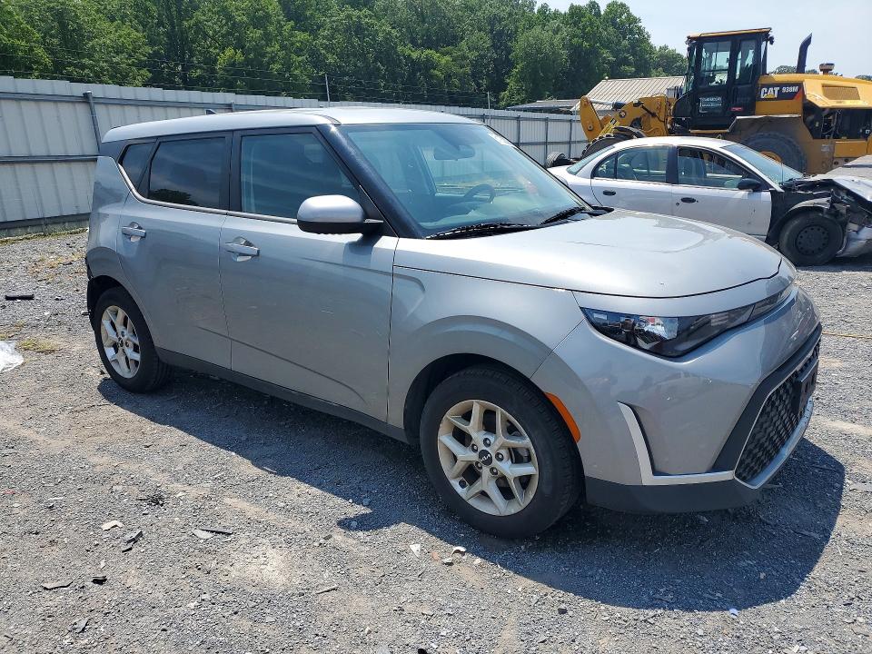 Aukcja sprzedaży 2023 Kia Soul, vin: KNDJ23AUXP7884435, numer aukcji: 61232026