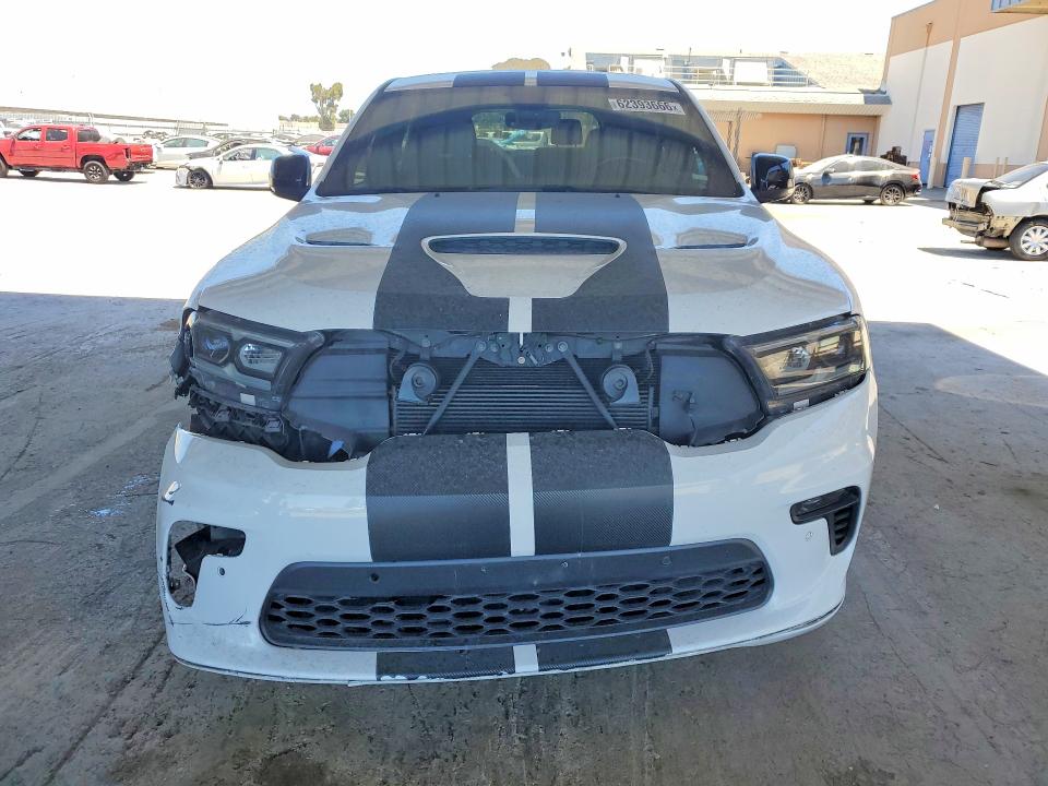 Aukcja sprzedaży 2022 Dodge Durango, vin: 1C4SDJCT6NC221830, numer aukcji: 62393666