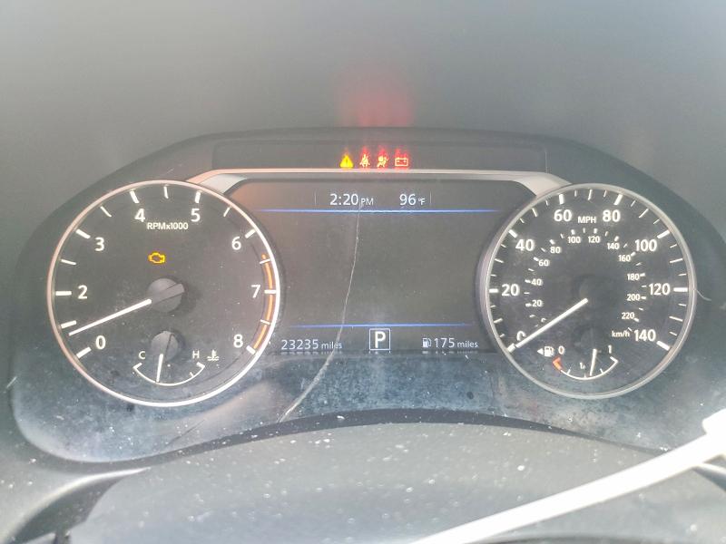 60564246 :رقم المزاد ، 1N4BL4DV9SN346508 vin ، 2025 Nissan Altima مزاد بيع