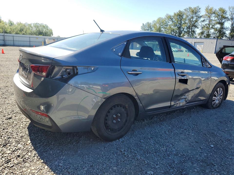 Продаж на аукціоні авто 2019 Hyundai Accent, vin: 3KPC24A31KE087828, номер лоту: 85620545