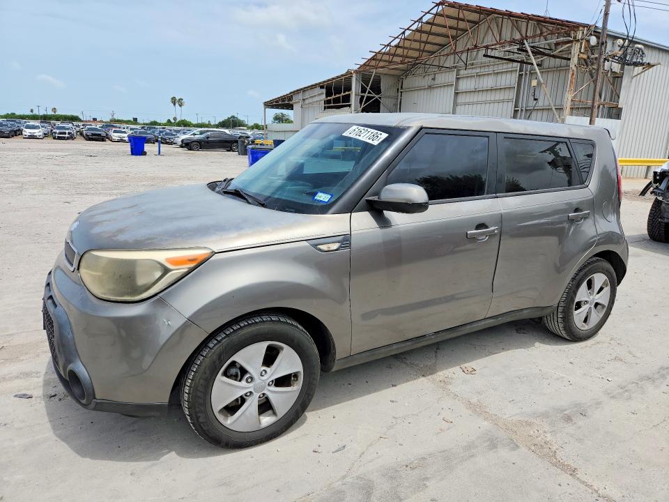 Продажа на аукционе авто 2014 Kia Soul, vin: KNDJN2A28E7053755, номер лота: 61621186
