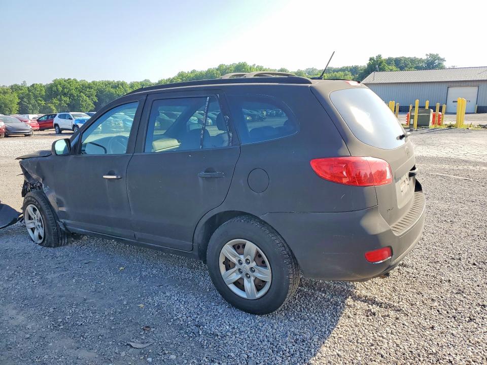 Продажа на аукционе авто 2009 Hyundai Santa Fe, vin: 5NMSG13D39H296198, номер лота: 59242046