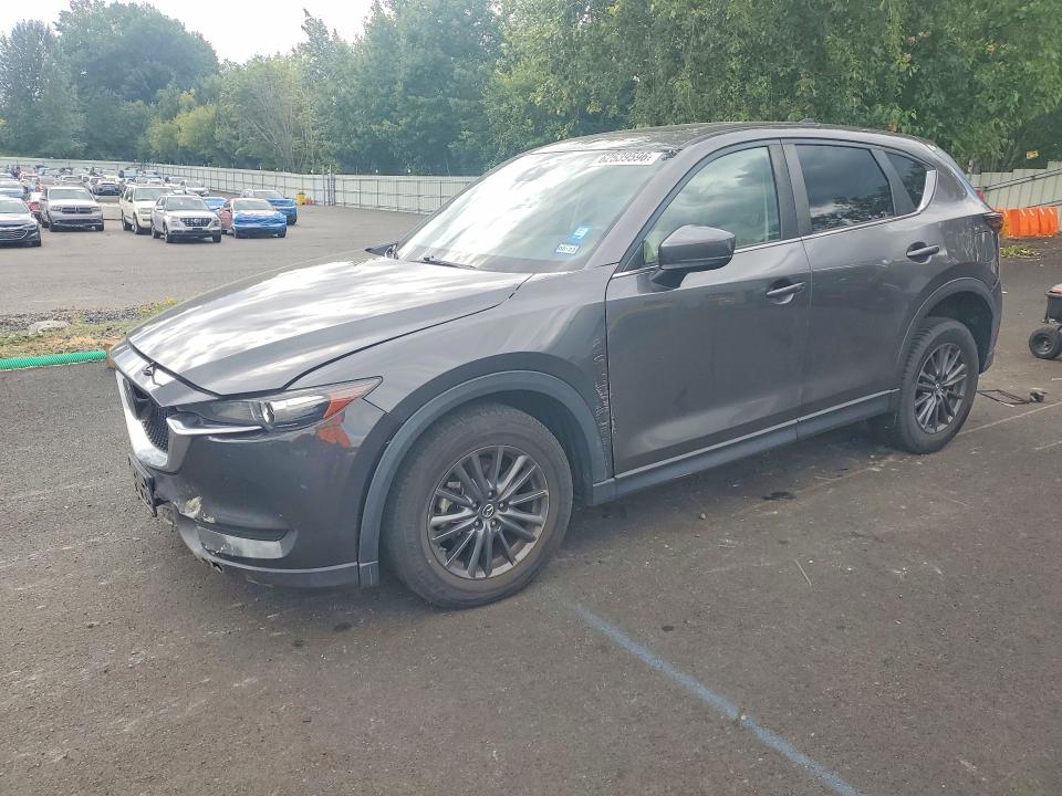 Aukcja sprzedaży 2019 Mazda Cx-5, vin: JM3KFACMXK1629300, numer aukcji: 62539596