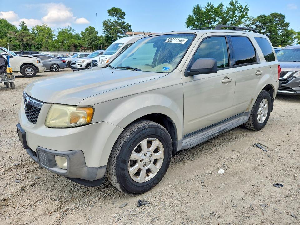 59641496 :رقم المزاد ، 4F2CZ06G59KM02301 vin ، 2009 Mazda Tribute مزاد بيع