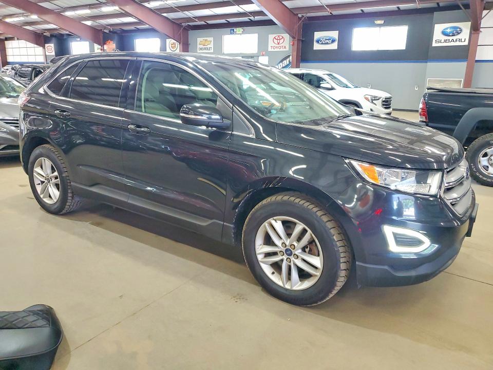 62816626 :رقم المزاد ، 2FMTK4J8XFBB90251 vin ، 2015 Ford Edge مزاد بيع