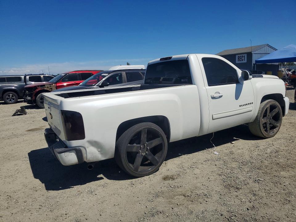 Продаж на аукціоні авто 2012 Chevrolet Silverado, vin: 1GCNCPEX9CZ268590, номер лоту: 59643646