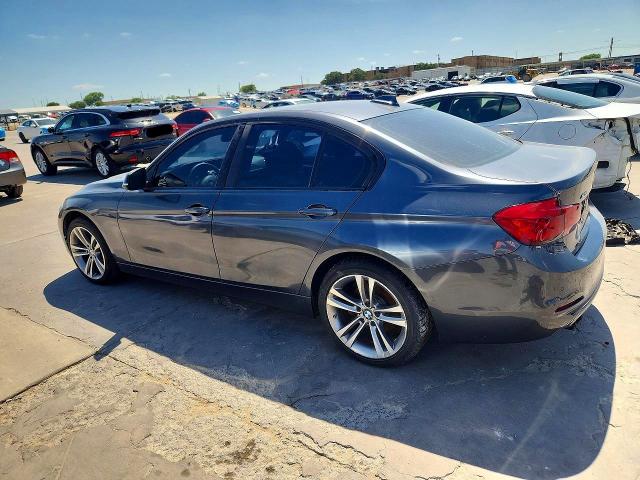 2017 Bmw 330 მანქანა იყიდება აუქციონზე, vin: WBA8D9C30HA011715, აუქციონის ნომერი: 62988236