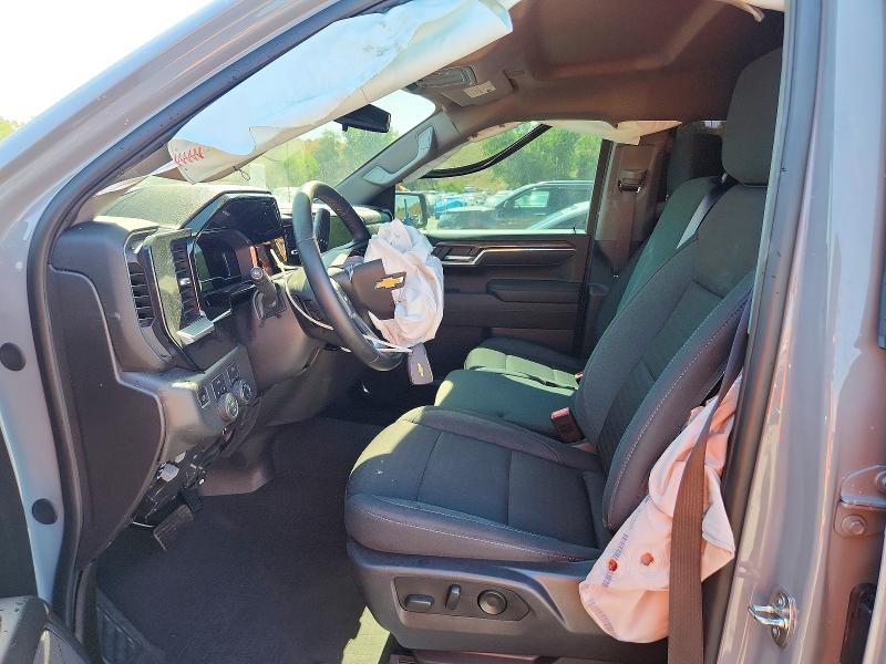Продажа на аукционе авто 2024 Chevrolet Silverado, vin: 3GCPDKEK8RG451436, номер лота: 61845666