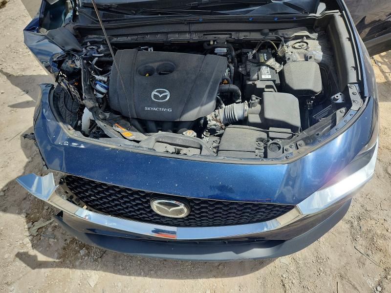 2021 Mazda Cx-30 მანქანა იყიდება აუქციონზე, vin: 3MVDMABL1MM264008, აუქციონის ნომერი: 60371546