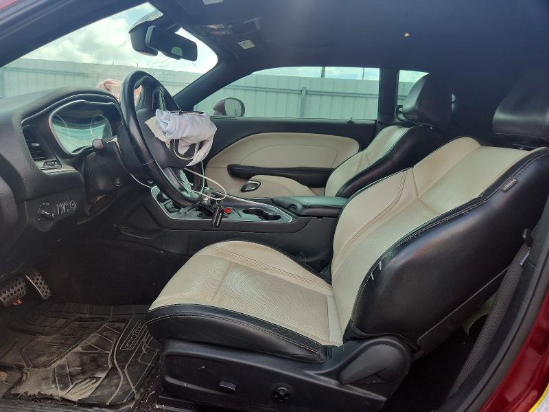 60277516 :رقم المزاد ، 2C3CDZAG1JH202266 vin ، 2018 Dodge Challenger مزاد بيع