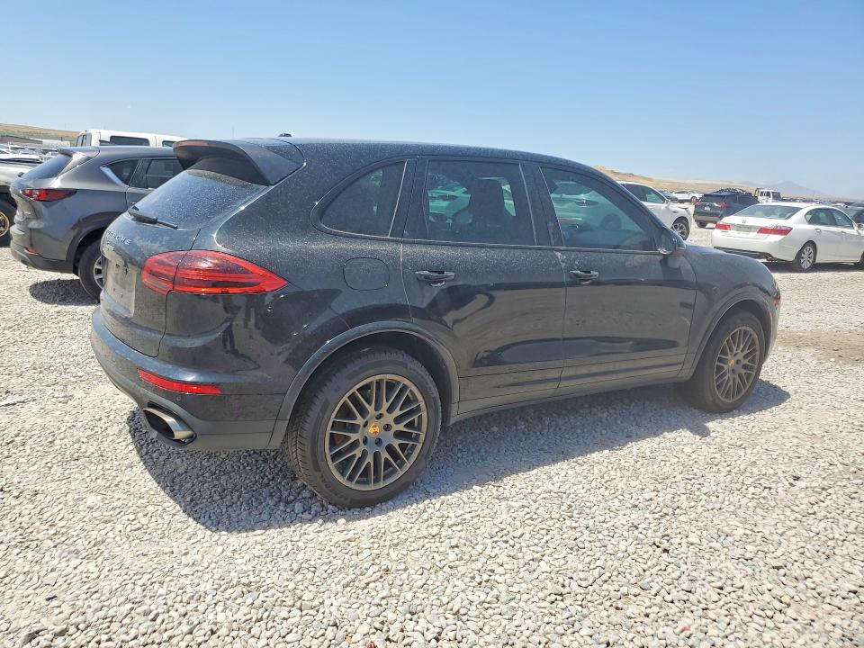 Aukcja sprzedaży 2017 Porsche Cayenne, vin: WP1AA2A24HKA89969, numer aukcji: 60279686