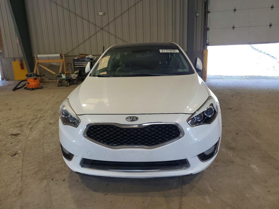 Aukcja sprzedaży 2014 Kia Cadenza, vin: KNALN4D77E5167167, numer aukcji: 61725836