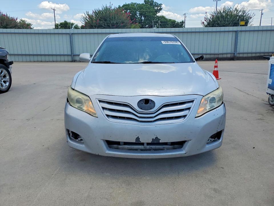 2011 Toyota Camry მანქანა იყიდება აუქციონზე, vin: 4T4BF3EK3BR124294, აუქციონის ნომერი: 59676336