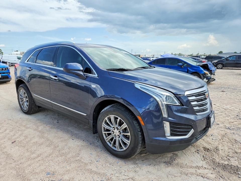 Продаж на аукціоні авто 2018 Cadillac Xt5, vin: 1GYKNCRS4JZ141225, номер лоту: 60192206