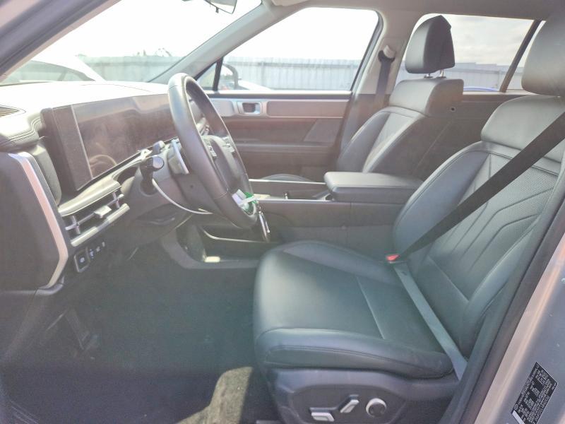 2024 Hyundai Santa Fe მანქანა იყიდება აუქციონზე, vin: 5NMP2DGLXRH024366, აუქციონის ნომერი: 59969546