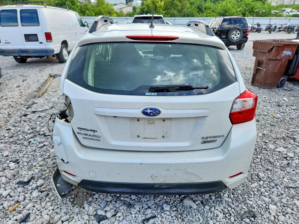 Aukcja sprzedaży 2015 Subaru Impreza, vin: JF1GPAT67FH297445, numer aukcji: 60848506