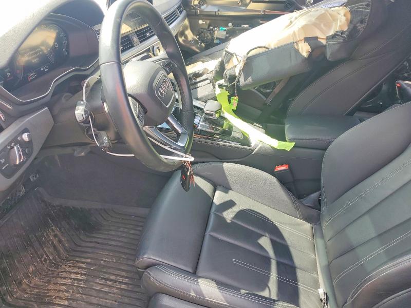 Продаж на аукціоні авто 2024 Audi A4, vin: WAUFAAF4XRN008532, номер лоту: 59966766