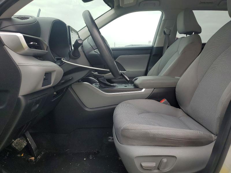 Aukcja sprzedaży 2021 Toyota Highlander, vin: 5TDCZRAH5MS524629, numer aukcji: 61180286