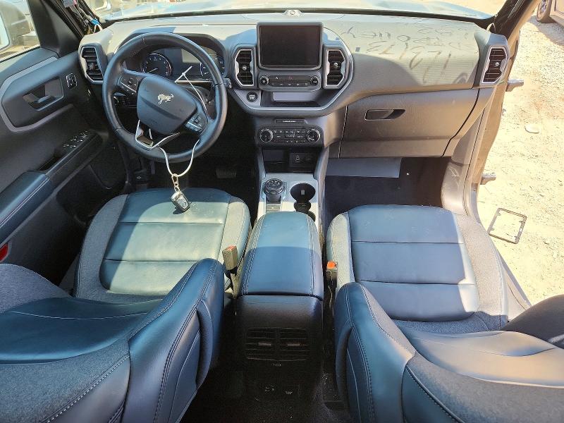 Aukcja sprzedaży 2023 Ford Bronco Sport, vin: 3FMCR9C65PRD47191, numer aukcji: 59816376