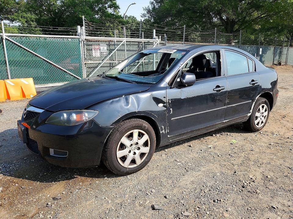 Продаж на аукціоні авто 2009 Mazda 3, vin: JM1BK32F391237840, номер лоту: 61099086