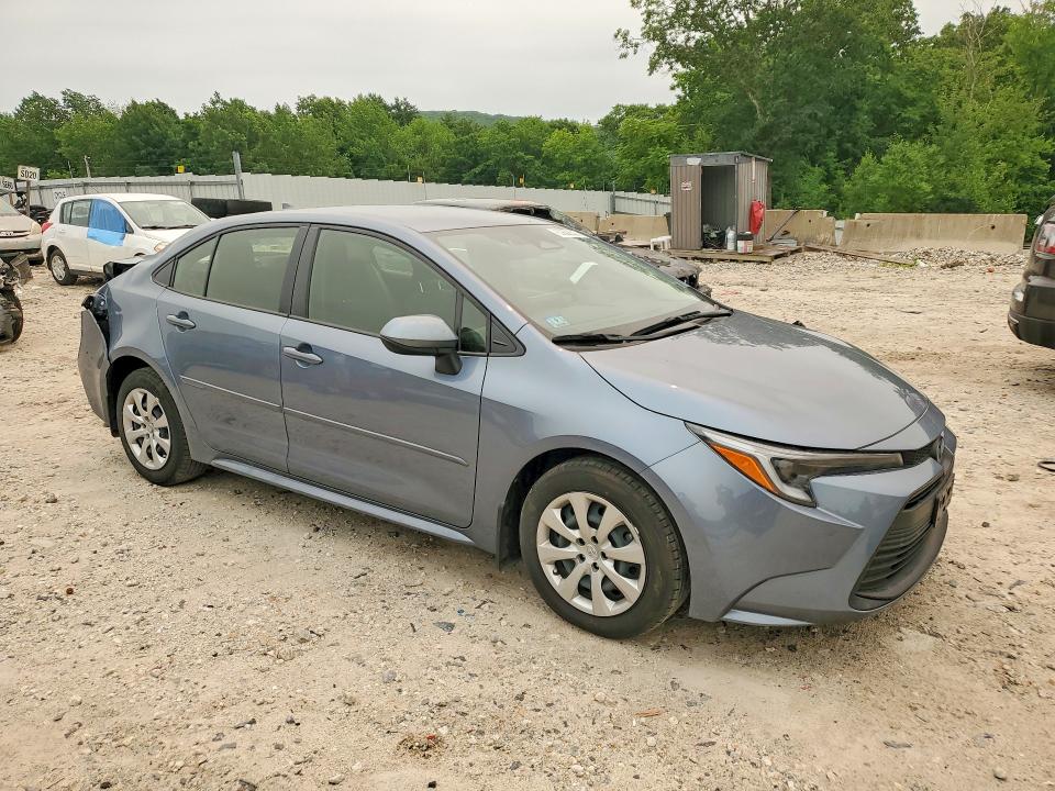 Продаж на аукціоні авто 2025 Toyota Corolla Hybrid, vin: JTDBCMFE4SJ045529, номер лоту: 60602536