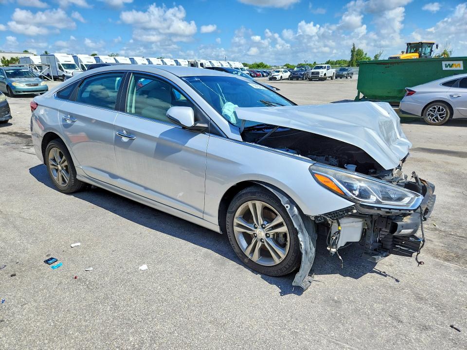 Aukcja sprzedaży 2019 Hyundai Sonata, vin: 5NPE34AF9KH761378, numer aukcji: 59154646