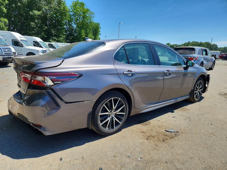 Aukcja sprzedaży 2024 Toyota Camry, vin: 4T1G11BK3RU115712, numer aukcji: 60526016