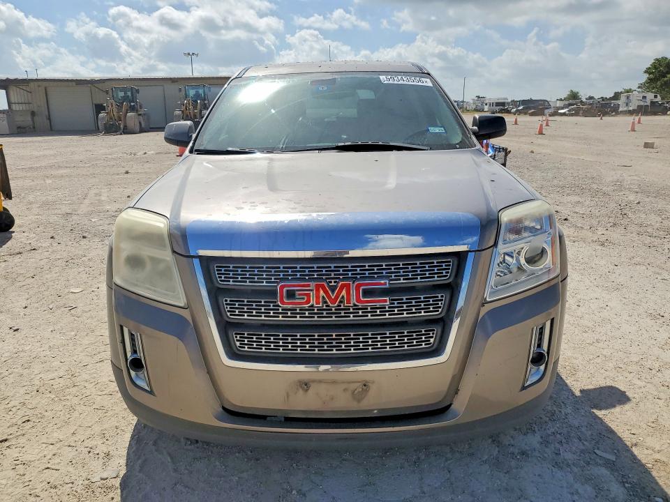 Aukcja sprzedaży 2011 Gmc Terrain, vin: 2CTALMEC7B6305547, numer aukcji: 59343556