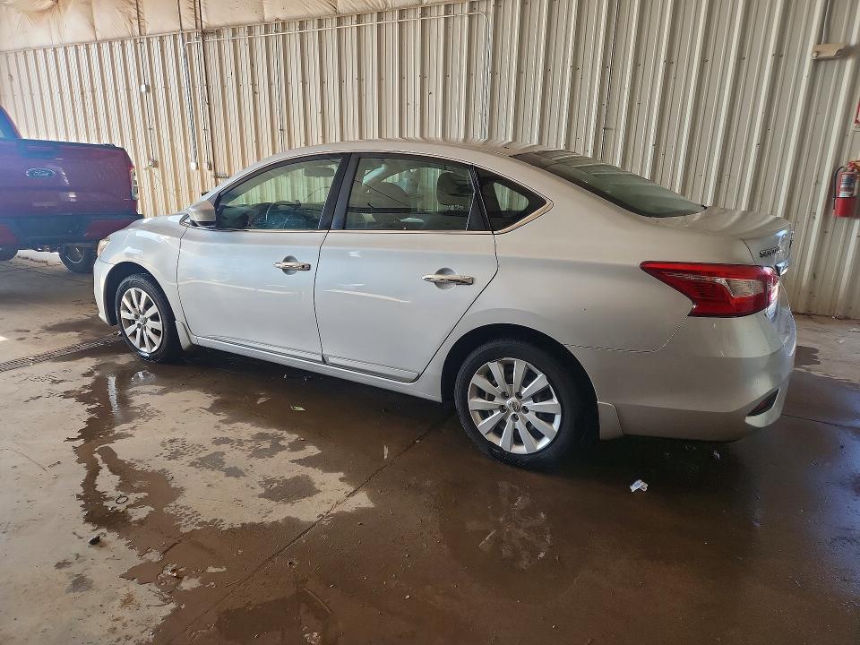 62711216 :رقم المزاد ، 3N1AB7AP4HY212925 vin ، 2017 Nissan Sentra مزاد بيع