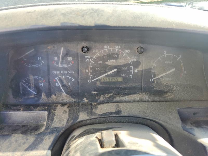 1993 Ford F-350 Pickup მანქანა იყიდება აუქციონზე, vin: 2FDKF37M0PCA14996, აუქციონის ნომერი: 60812946